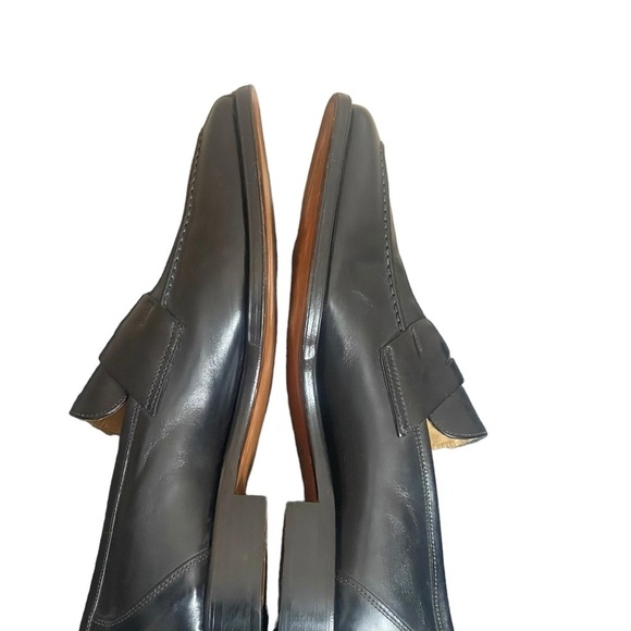 CERTO BEVERLY HILL Penny loafers black men shoes size 46(12-13)USA Germany main image 11